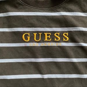 Guess short sleeve shirt